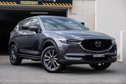 2020 Mazda CX-5 Akera