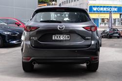 2020 Mazda CX-5 Akera