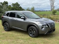 2026 NISSAN XTRAIL STL