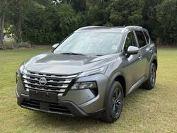 2026 NISSAN XTRAIL STL