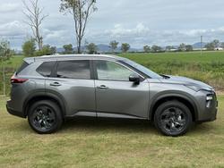 2026 NISSAN XTRAIL STL