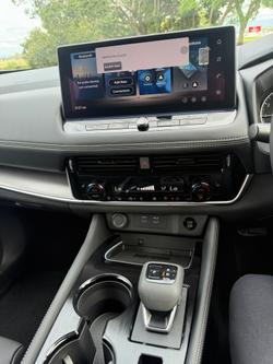 2026 NISSAN XTRAIL STL