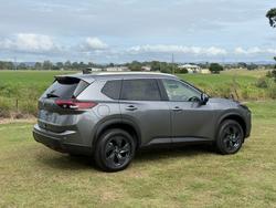 2026 NISSAN XTRAIL STL