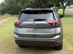 2026 NISSAN XTRAIL STL