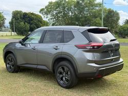 2026 NISSAN XTRAIL STL