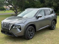 2026 NISSAN XTRAIL STL