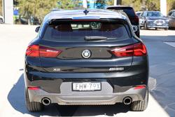 2021 BMW X2 M35i
