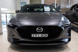 2025 Mazda 3 G25 GT
