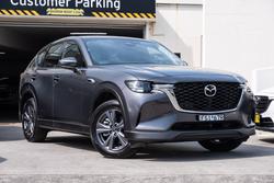 2025 Mazda CX-60 G40e Pure