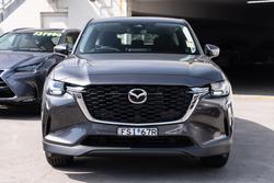 2025 Mazda CX-60 G40e Pure