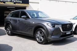 2025 Mazda CX-60 G40e Pure