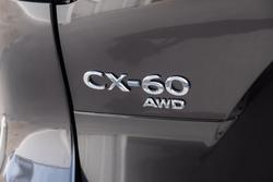 2025 Mazda CX-60 G40e Pure