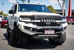 2024 Toyota LANDCRUISER GR-S