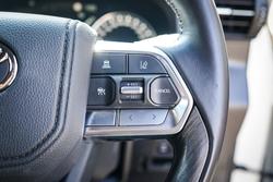 2024 Toyota LANDCRUISER GR-S