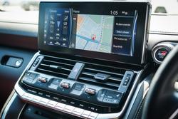 2024 Toyota LANDCRUISER GR-S