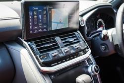 2024 Toyota LANDCRUISER GR-S