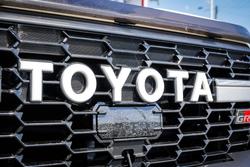 2024 Toyota LANDCRUISER GR-S