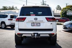 2024 Toyota LANDCRUISER GR-S