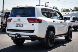 2024 Toyota LANDCRUISER GR-S