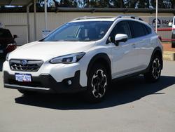 2020 Subaru XV 2.0i-S G5X MY21 White