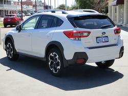 2020 Subaru XV 2.0i-S G5X MY21 White