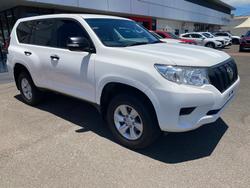 2019 Toyota Prado Prado GX 2.8L T Diesel Automatic Wagon 4277430 003