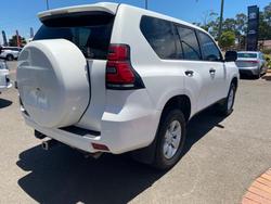 2019 Toyota Prado Prado GX 2.8L T Diesel Automatic Wagon 4277430 003
