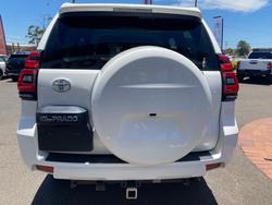 2019 Toyota Prado Prado GX 2.8L T Diesel Automatic Wagon 4277430 003