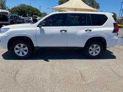 2019 Toyota Prado Prado GX 2.8L T Diesel Automatic Wagon 4277430 003