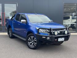 2019 Holden
                Colorado LTZ