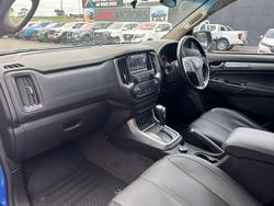 2019 Holden
                Colorado LTZ