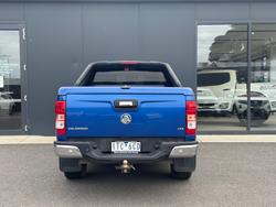 2019 Holden
                Colorado LTZ