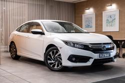 2017 HONDA CIVIC VTi-S