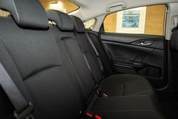 2017 HONDA CIVIC VTi-S