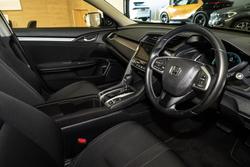 2017 HONDA CIVIC VTi-S