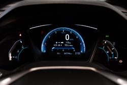 2017 HONDA CIVIC VTi-S