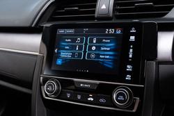 2017 HONDA CIVIC VTi-S