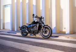 2026 CFMOTO 450 CL-C Bobber