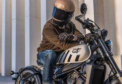 2026 CFMOTO 450 CL-C Bobber