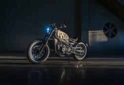 2026 CFMOTO 450 CL-C Bobber
