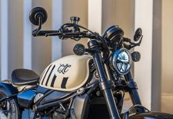 2026 CFMOTO 450 CL-C Bobber