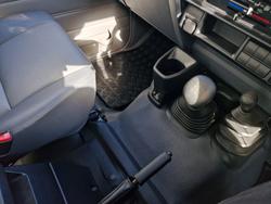2024 Toyota LC Military Workmate 2.8L T Diesel Manual Dual Cab Chassis 7205360 001 French Vanilla