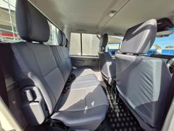 2024 Toyota LC Military Workmate 2.8L T Diesel Manual Dual Cab Chassis 7205360 001 French Vanilla