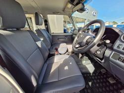 2024 Toyota LC Military Workmate 2.8L T Diesel Manual Dual Cab Chassis 7205360 001 French Vanilla