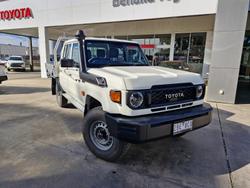 Toyota LC Military
