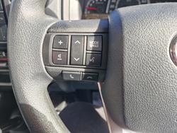 2024 Toyota LC Military Workmate 2.8L T Diesel Manual Dual Cab Chassis 7205360 001 French Vanilla