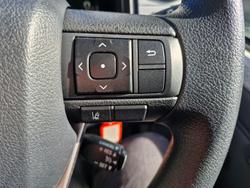 2024 Toyota LC Military Workmate 2.8L T Diesel Manual Dual Cab Chassis 7205360 001 French Vanilla