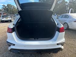 2022 Kia Cerato S BD MY22 CLEAR WHITE