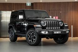 2019 Jeep Wrangler Overland