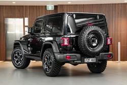 2019 Jeep Wrangler Overland